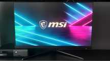 MSI Optix G272 27" 1920x1080px IPS/PLS 144Hz 1ms G-Sync