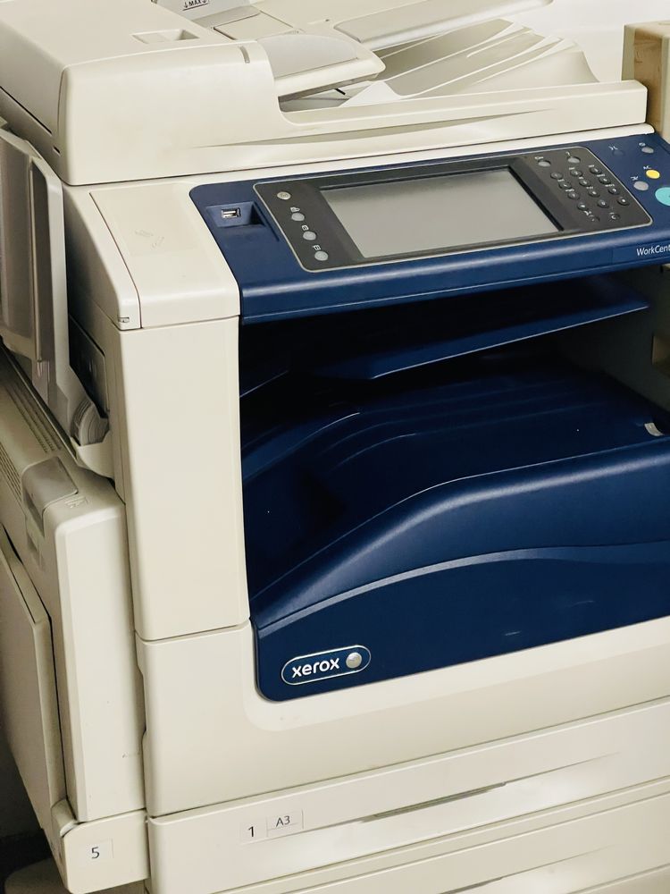 Xerox WorkCenter 7830