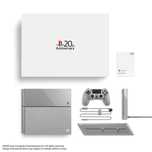 Playstation 4 20th anniversary edition