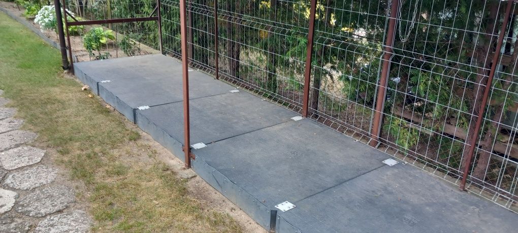 Stojak/Drewutnia/Szopa/Wiata na drewno kominkowe