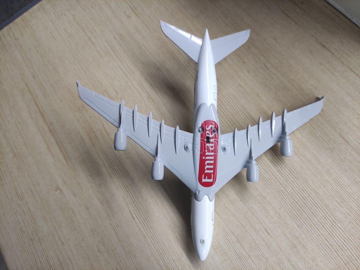 Model Airbus A 380