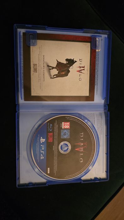 Diablo 4 - PS4/PS5