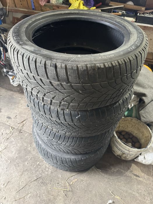 Зимова Гума 245/50 R18