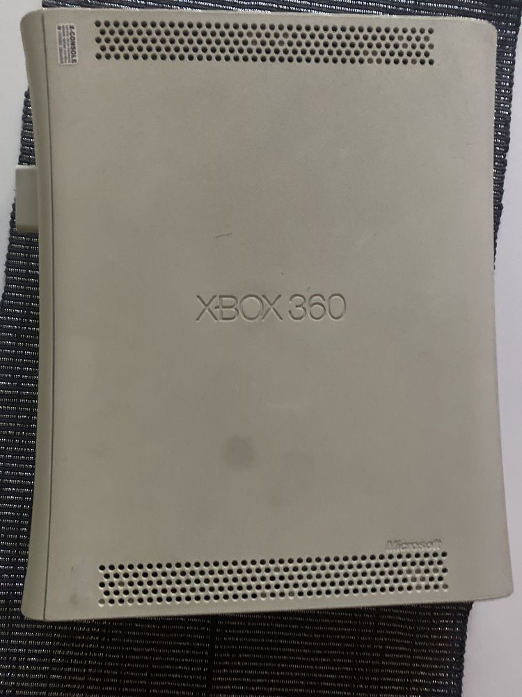 Konsola xbox 360