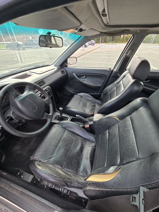 Honda Civic 1.8 VTI-S