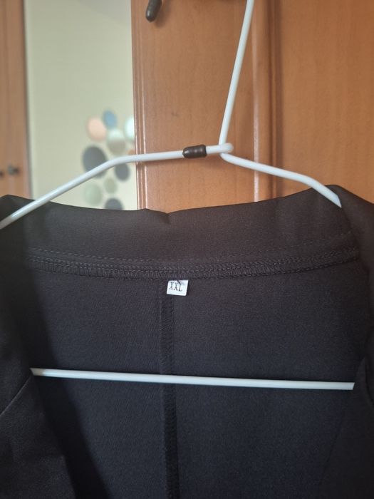 Komplet marynarka I spodnie XXL