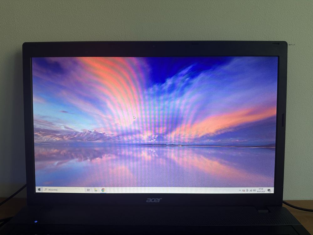 Laptop acer 17cali