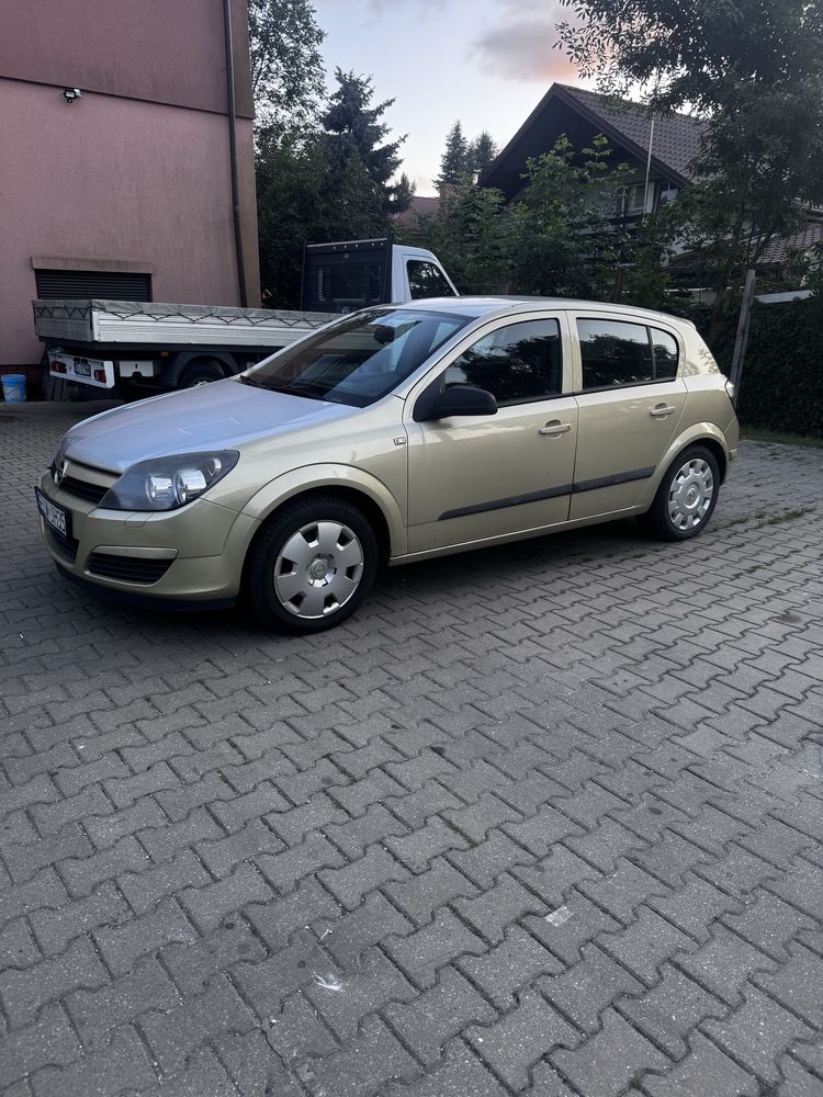 Opel Astra H 1.6 LPG