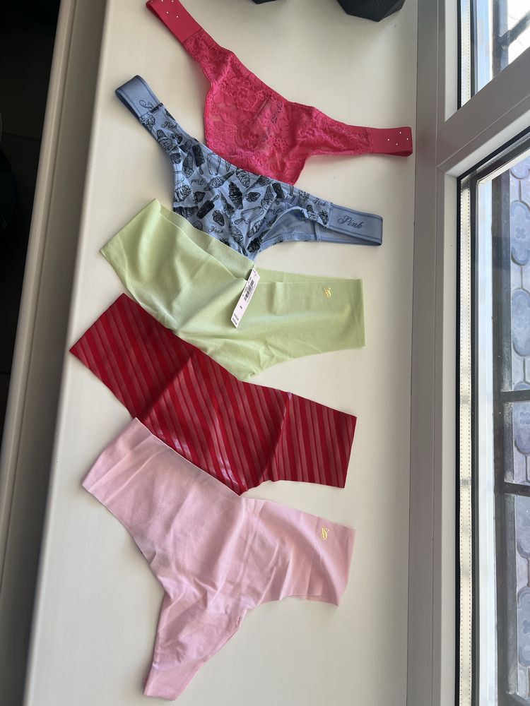 трусики, труси, трусы, белье, білизна оригінал victoria’s secret