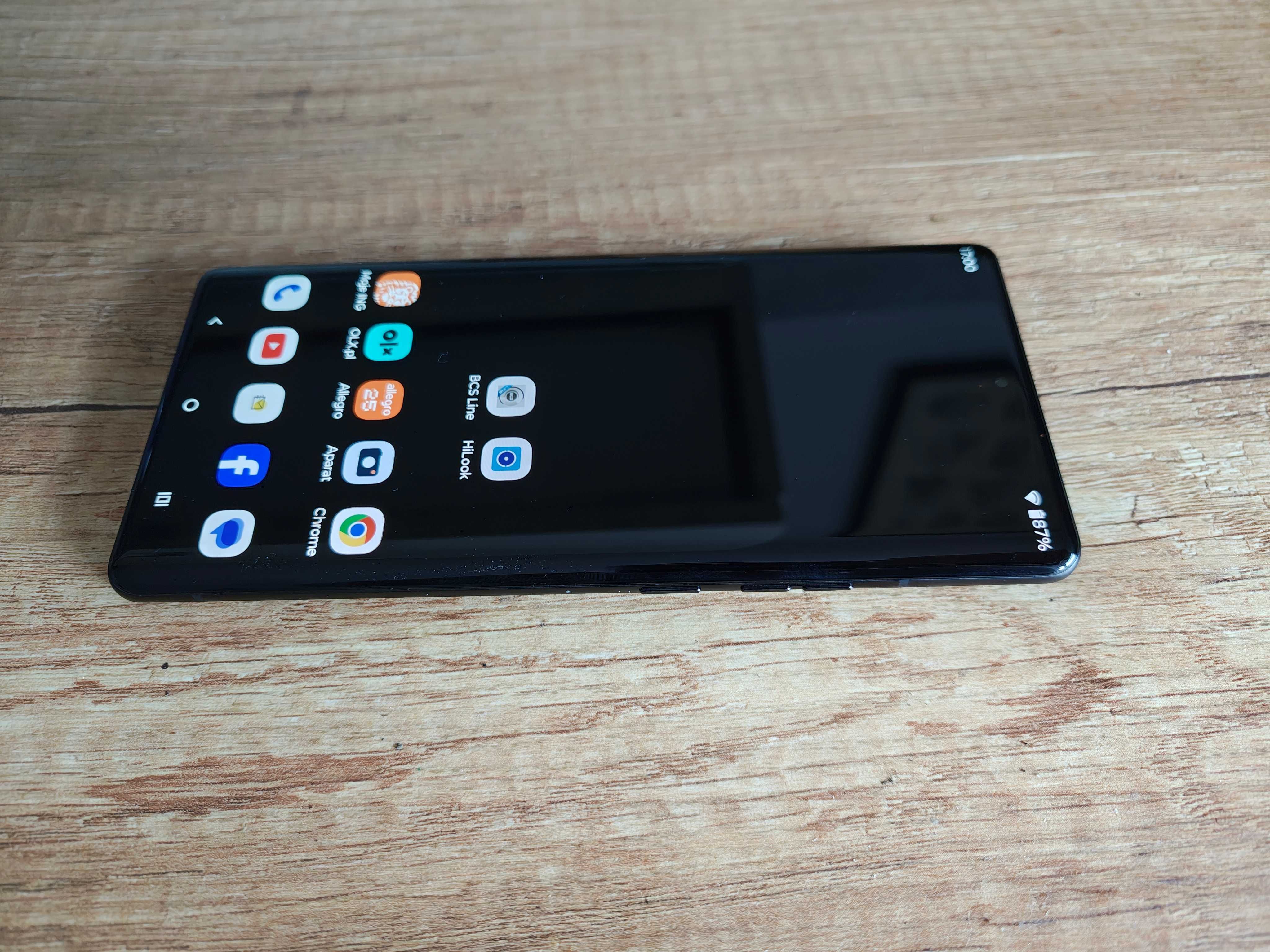 Motorola Edge 40 Pro, Super stan, Jak nowa, od zawsze w etui - szkło !