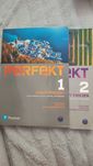 perfekt 1, perfekt 2, ćwiczenia, komplet