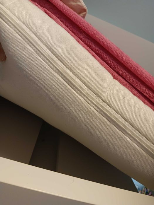 Rezerwacja Łóżko na antresoli z biurkiem Ikea Stuva