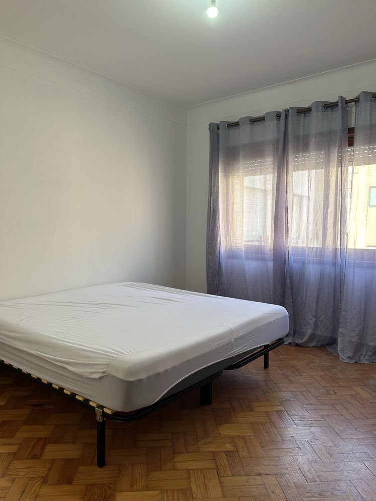 Quarto de casal.