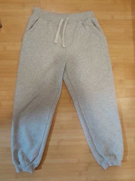 Штани/джогери на хутрі, дуже теплі, розмір 140