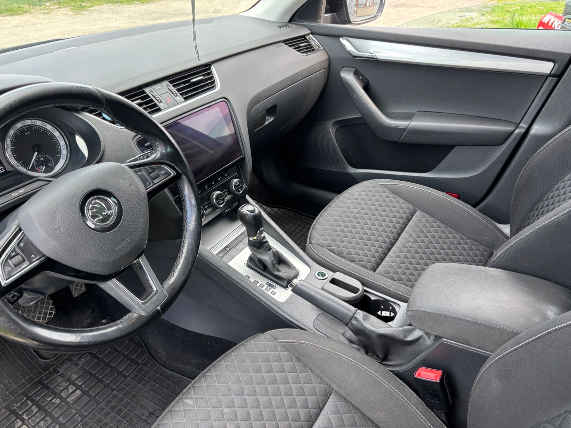 Skoda Octavia Clever