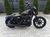 Harley Davidson Sportster 1200XL IRON