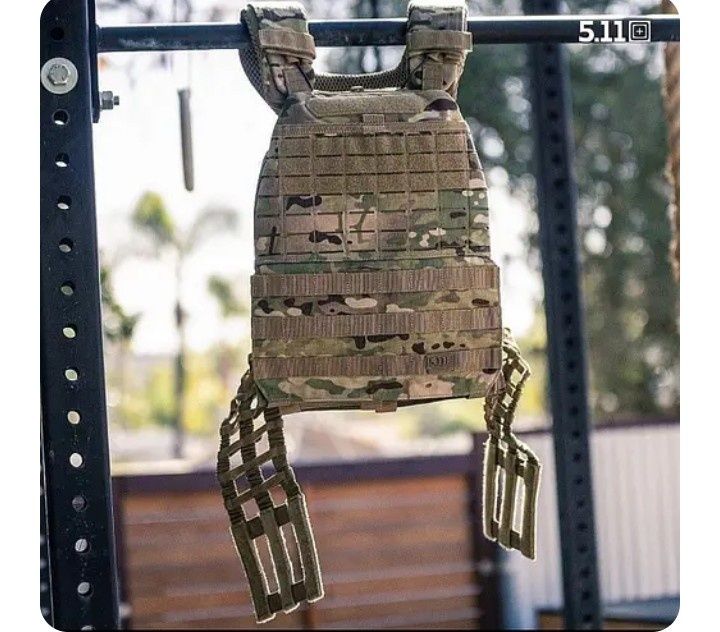 Продам Плитоноска 5.11 TACTEC MULTICAM б/у 9.5 з 10