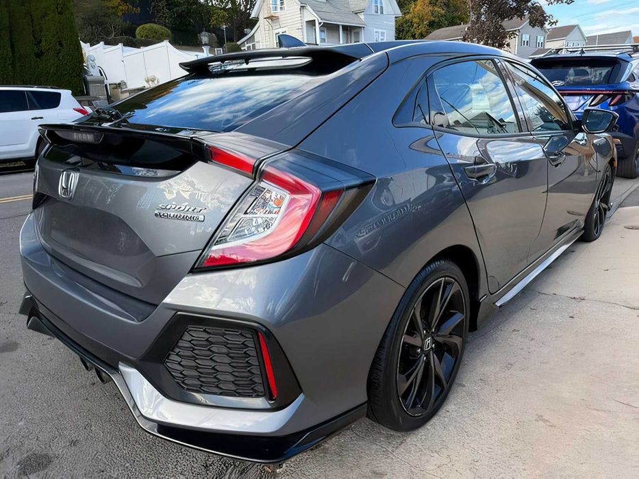 Honda Civic      2018