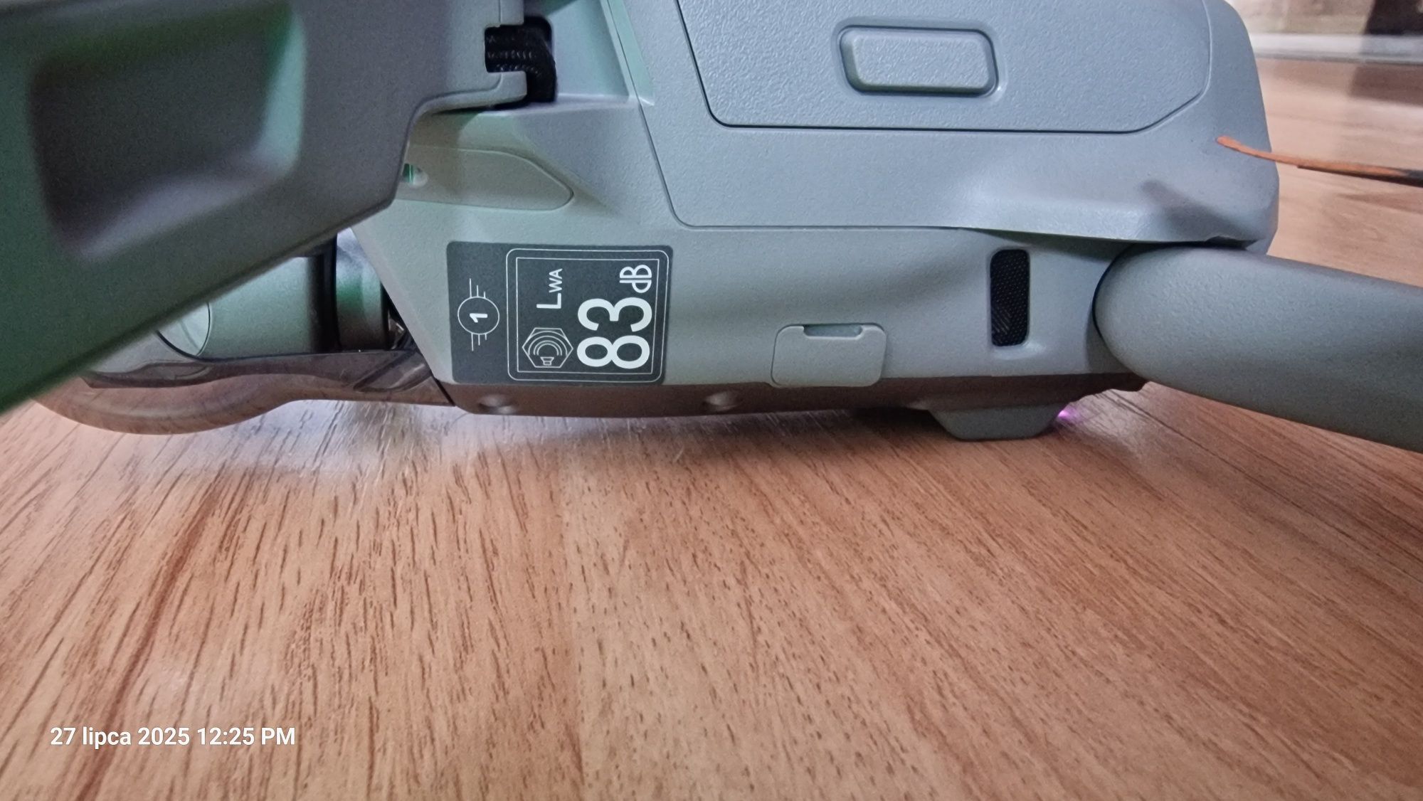 Sprzedam drona Dji Air 2S