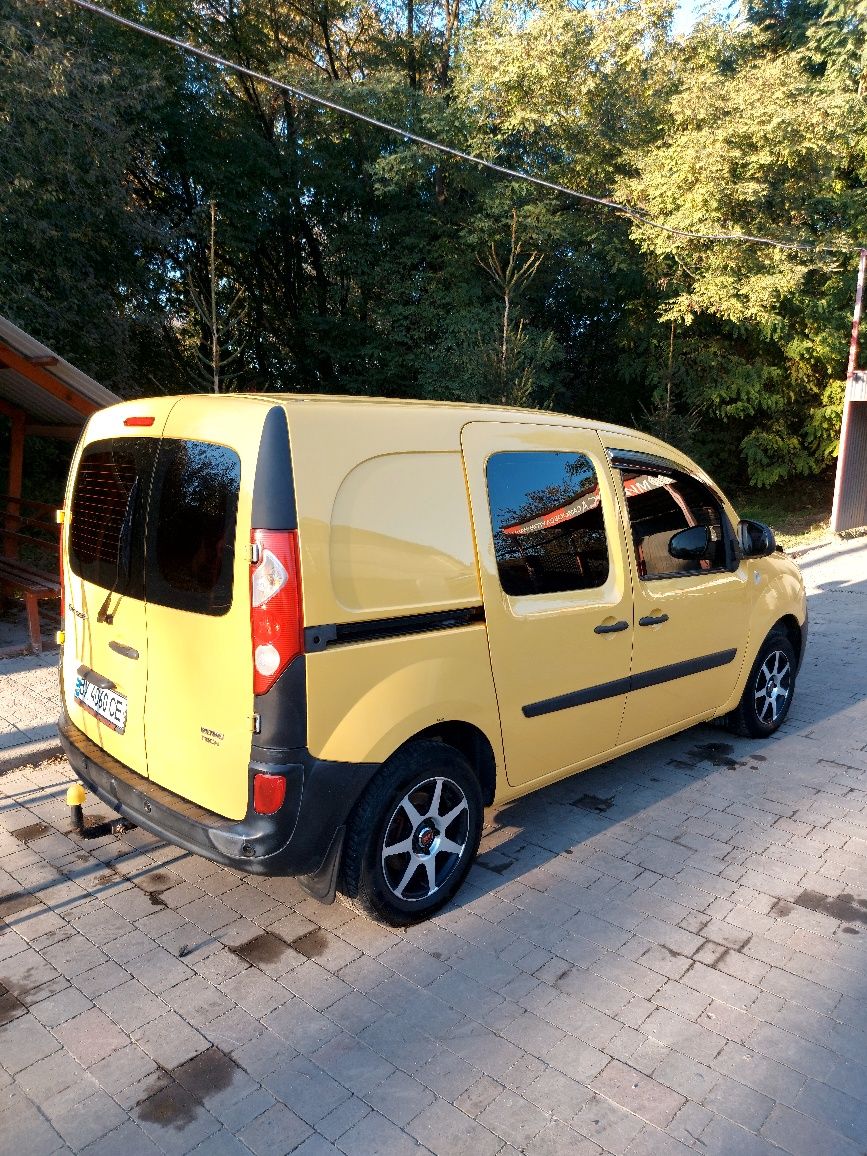 Renault-kangoo 2
