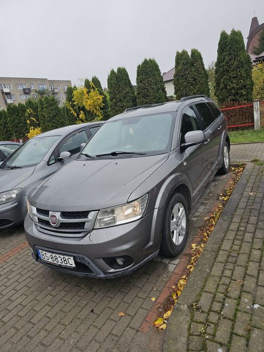Fiat freemont 2.0 Diesel Manual Zamiana