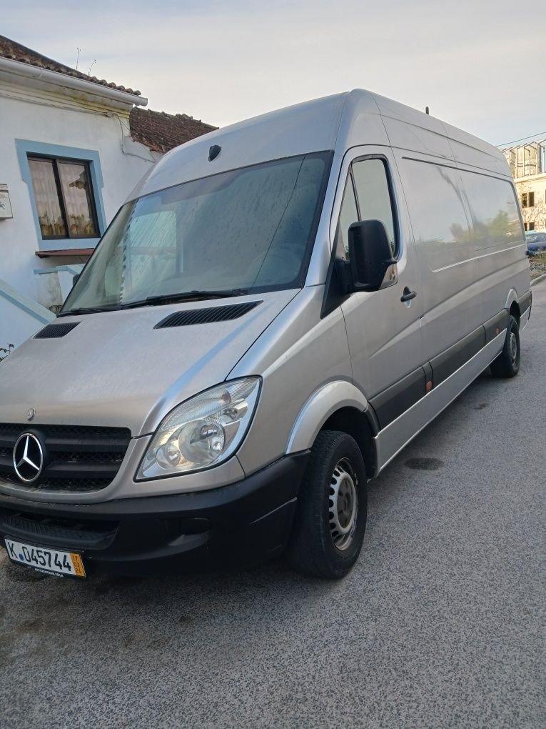 Mercedes Sprinter 316