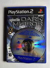 Syphon Filter Dark Mirror - PS2