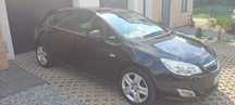 Opel Astra Opel Astra J 1.4