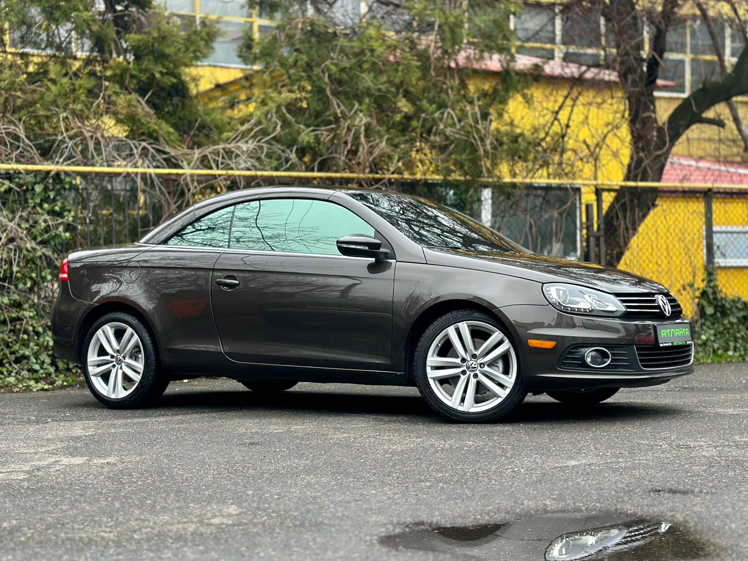 Volkswagen Eos 2011 2.0i