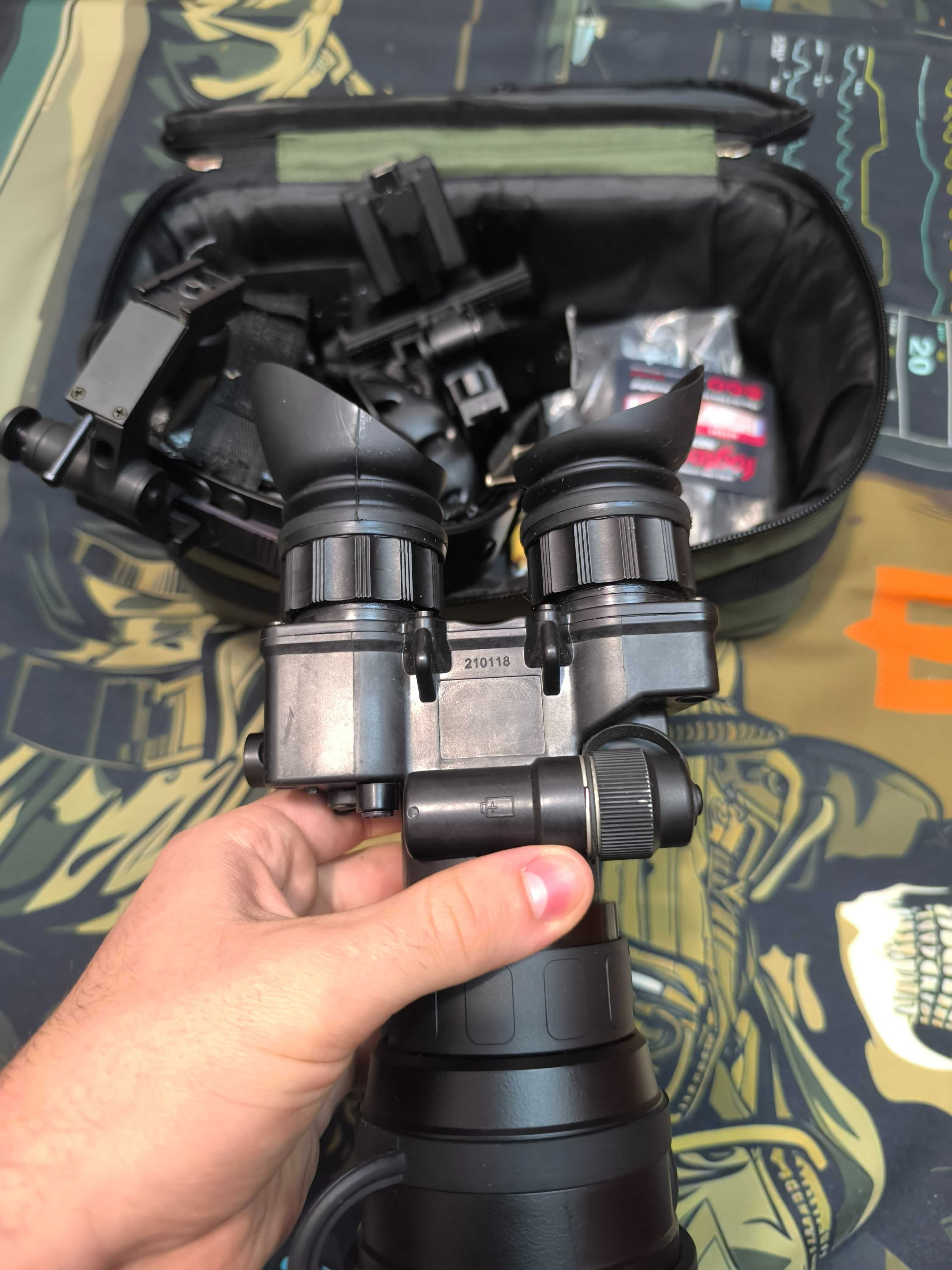 Пнв Armasight Nyx7 Pro Gen 3 білий фосфор