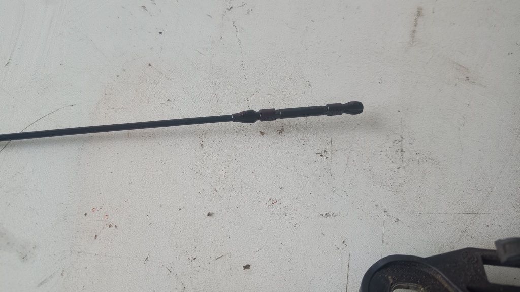 BMW E60 E61 E90 E91 E87 E81 n47 n47d20A C bagnet oleju miarka