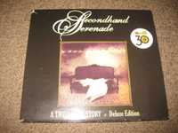 CD+DVD dos Secondhand Serenade "A Twist In My Story" Deluxe Edition!