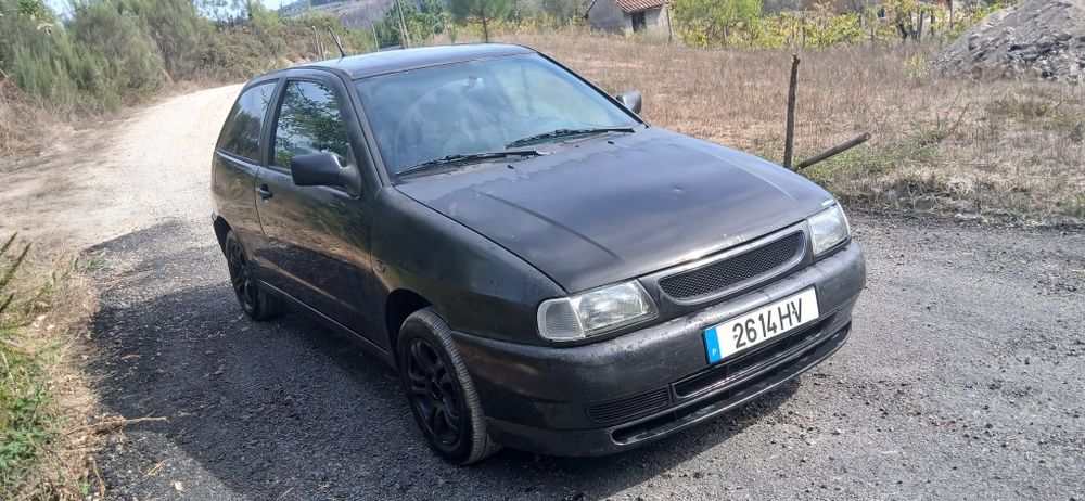 Seat Ibiza 6k3 1.9D