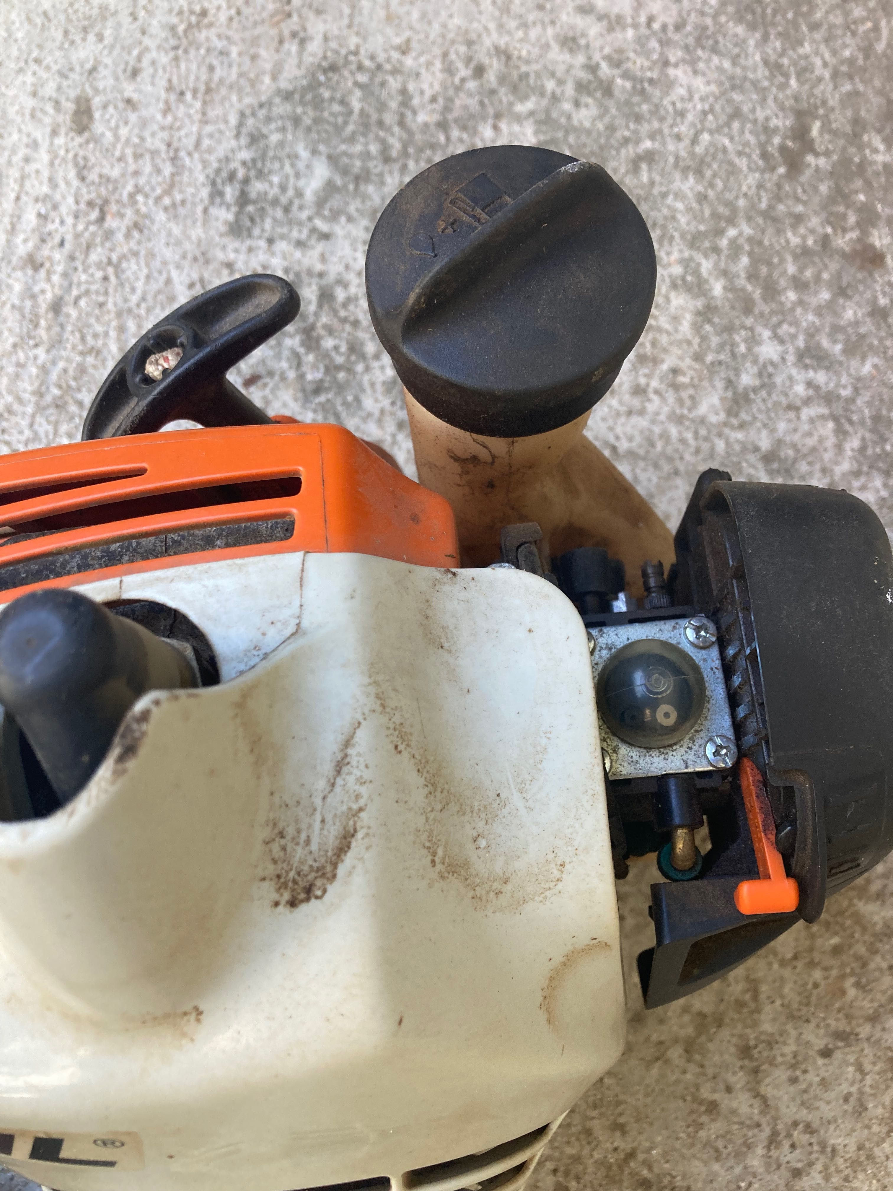 Roçadora Multifunções STIHL KM 55 R