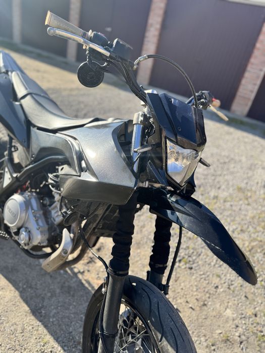 Yamaha WR 125 |2013|
