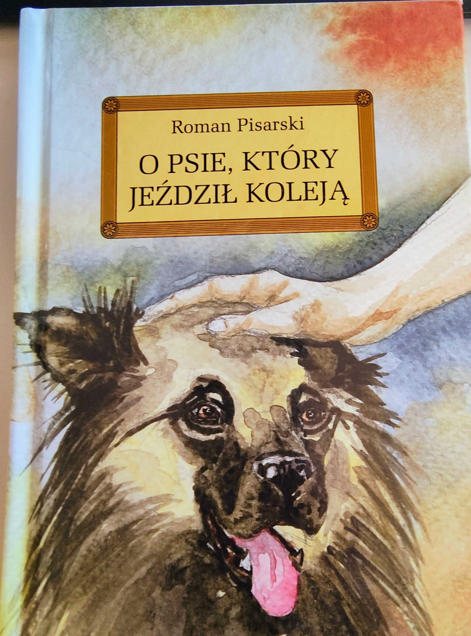 Lektury szkolne: O psie, który jeździł koleją.  Felix, Net I Nika oraz