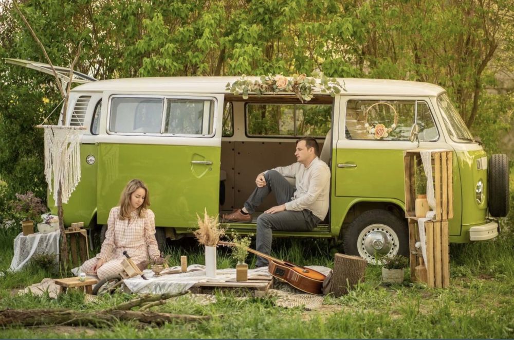 Zabytkowe Auta do Ślubu – Mercedes i Kultowy Ogórek na Wynajem! klasyk