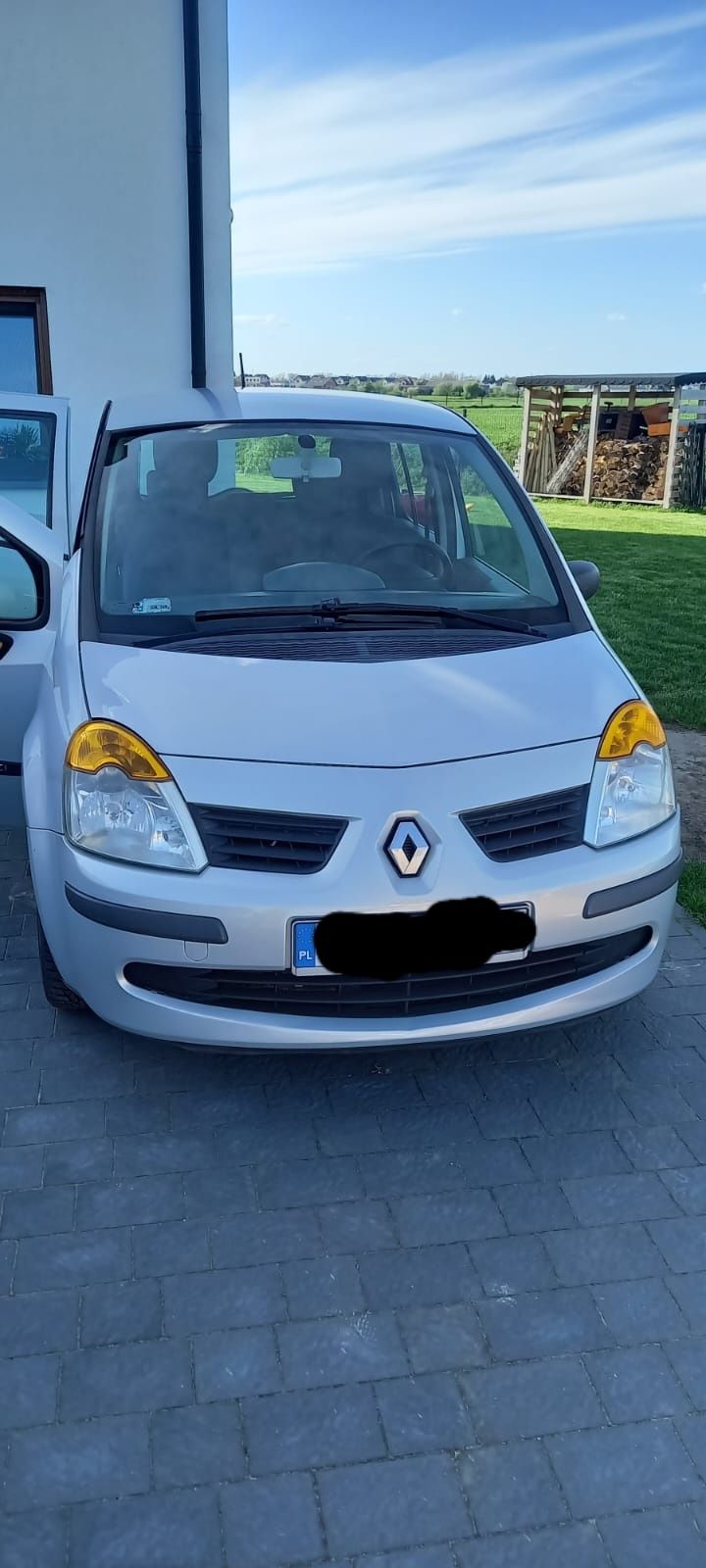 Sprzedam Renault Modus