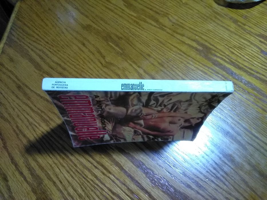 Livro - Emmanuelle