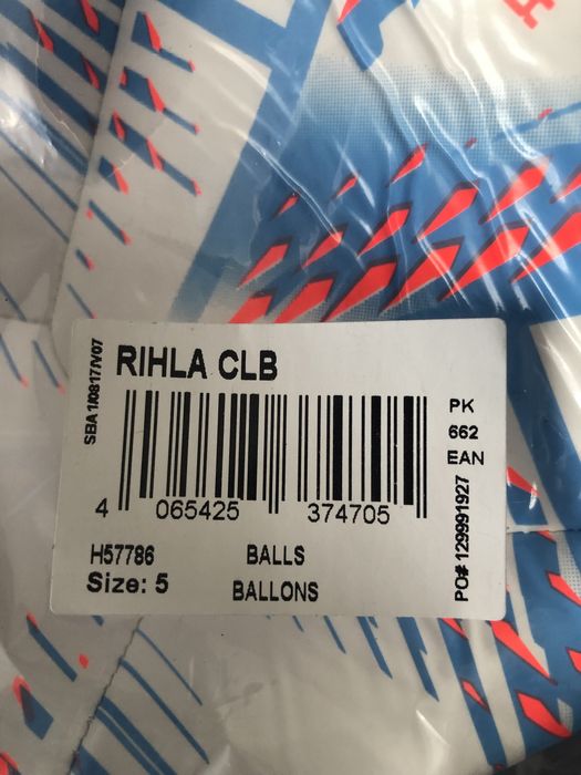 Pilka adidas  Al Rihla  2022 ROZMIAR 5