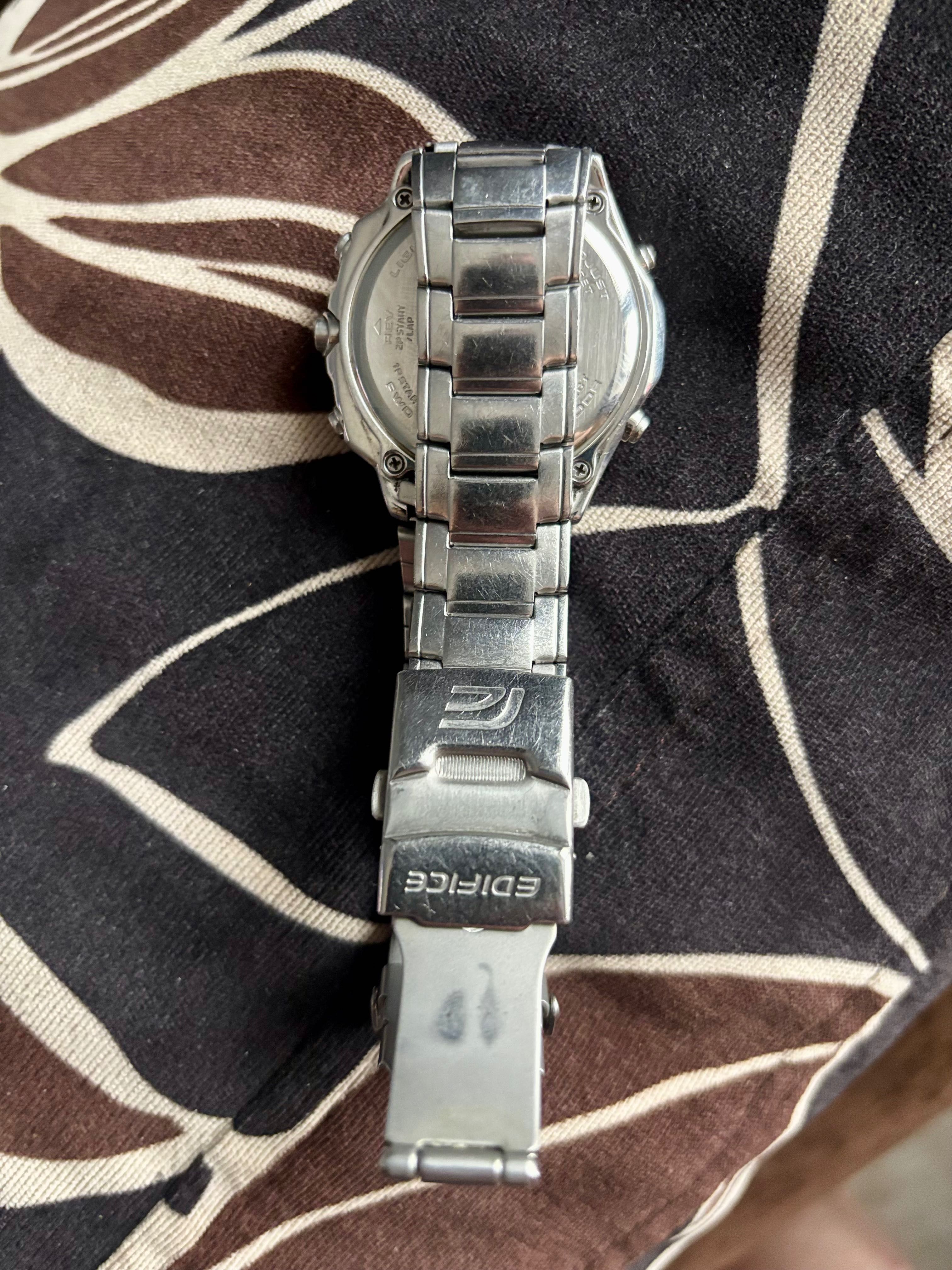 Zegarek Casio Edifice EFA-121