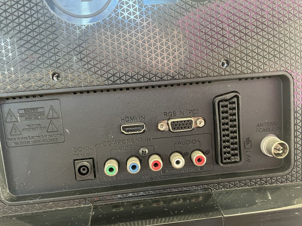 Monitor LG z tv telewizor