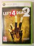 Left 4 Dead 2 Xbox 360