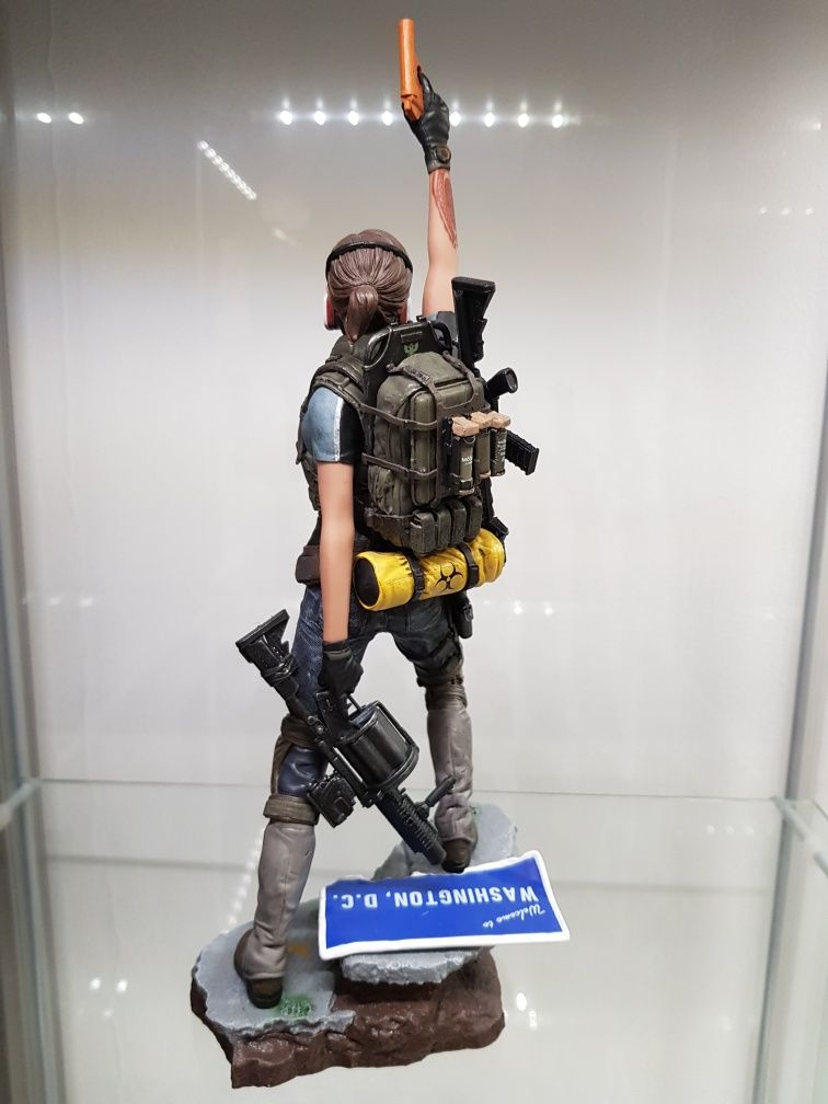 FIGURKA The division 2 tom clancys