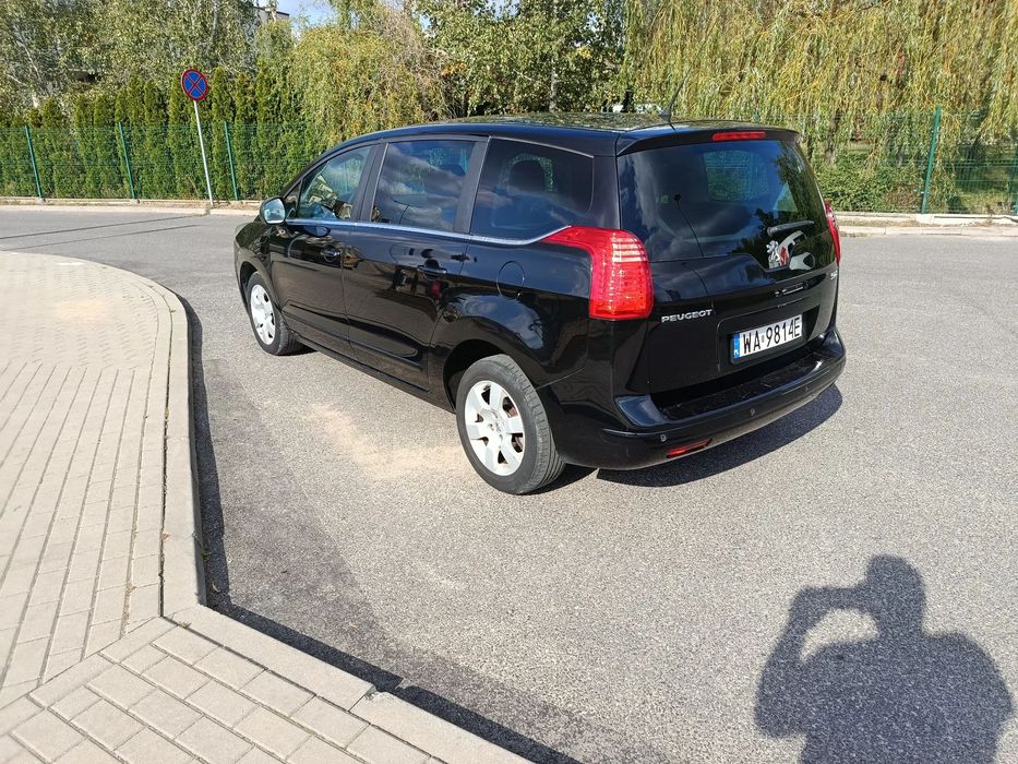 Peugeot 5008 Peugeot 5008. Salon Polska. Fv. 23%.