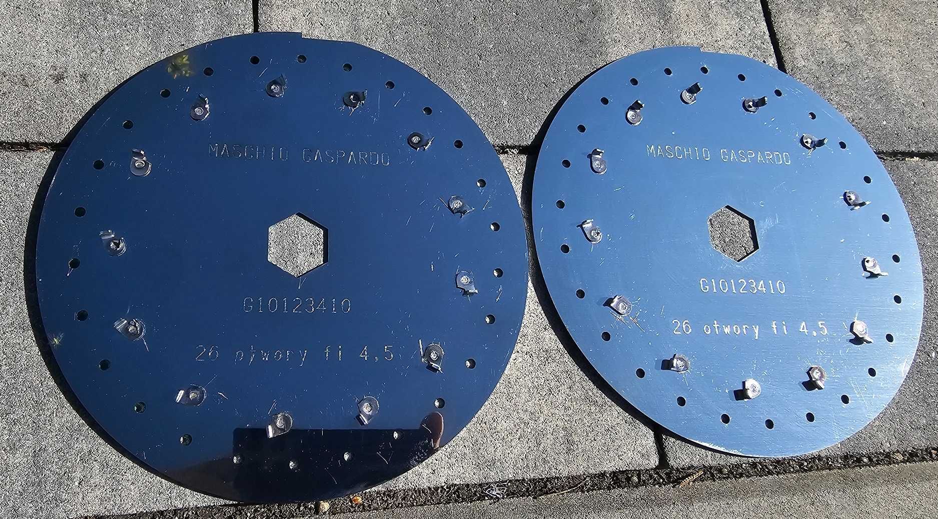Tarcza wysiewająca Maschio Gaspardo G101.23710R G101.21410R