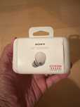 Sony WF-1000XM5 Ear buds Bluetooth com ANC | Iguais a novos c/ Fatura