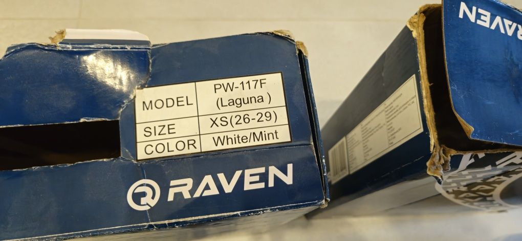 Rolki/wrotki Raven Laguna rozmiar xs 26-29