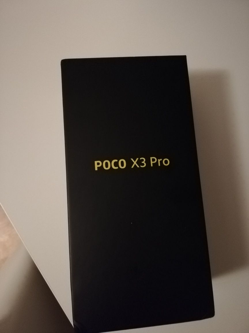 Xiaomi Poco x3 pro