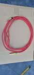 Kabel mikrofonowy Benjamin B-01 jack 6.3 mm – 5,5 m